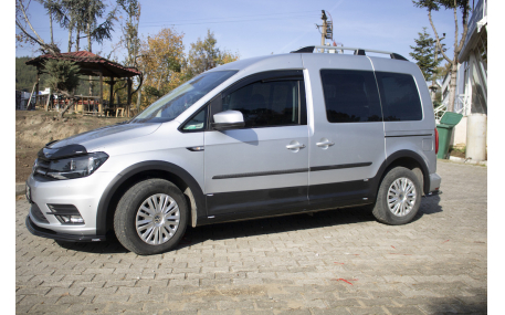 Арки Volkswagen Caddy