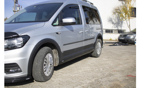 Арки Volkswagen Caddy