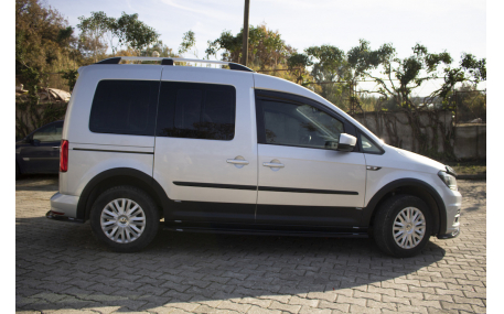 Арки Volkswagen Caddy