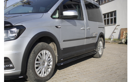 Арки Volkswagen Caddy