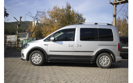 Арки Volkswagen Caddy