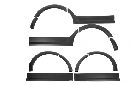 Арки Volkswagen Caddy