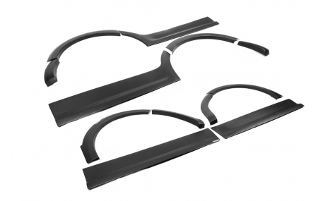 Арки Volkswagen Caddy