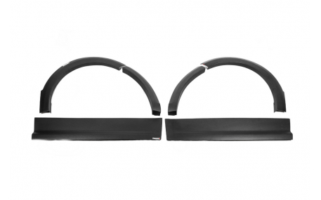 Арки Volkswagen Caddy