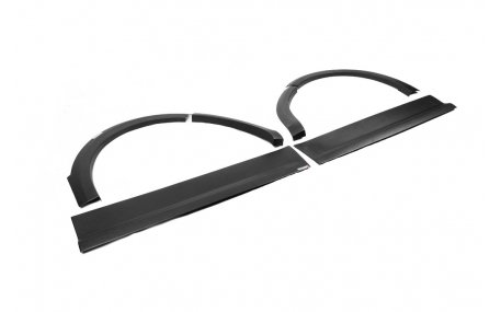 Арки Volkswagen Caddy