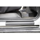 Накладка на пороги Volkswagen Caddy