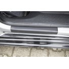 Накладка на пороги Volkswagen Caddy