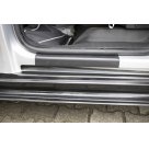 Накладка на пороги Volkswagen Caddy