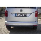 Накладка задняя Volkswagen Caddy