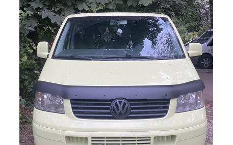 Дефлектор капота Volkswagen T5 