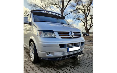 Накладка передняя Volkswagen T5