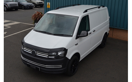 Дефлектор капота Volkswagen T6