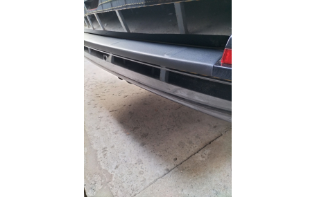 Накладка на задний бампер Volkswagen T6