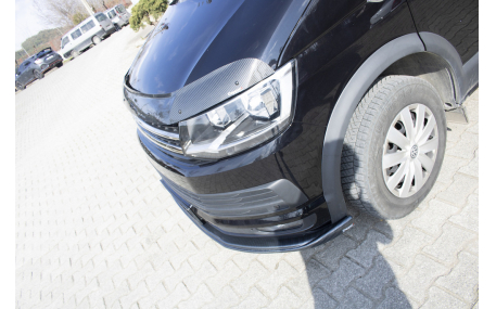 Дефлектор капота Volkswagen T6