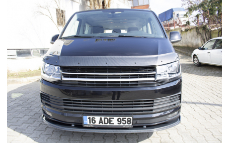 Дефлектор капота Volkswagen T6