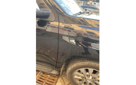 Комплект обвеса Toyota Tundra