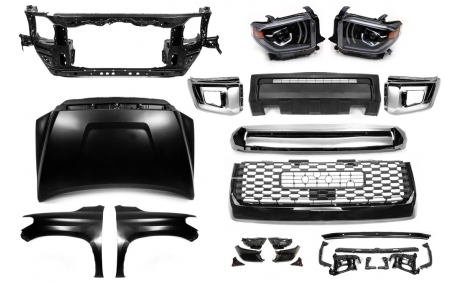 Комплект обвеса Toyota Tundra