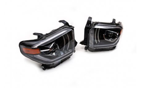 Комплект обвеса Toyota Tundra