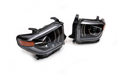 Фары передние Toyota Tundra 2014-2021