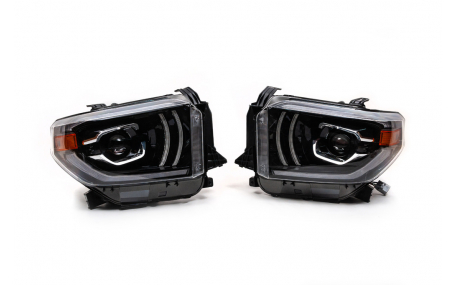 Фары передние Toyota Tundra 2014-2021