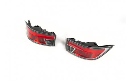 Дополнительная оптика Lexus GX460