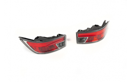 Дополнительная оптика Lexus GX460