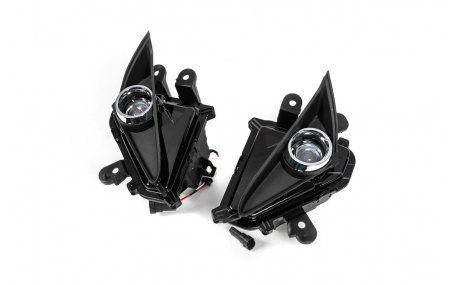 Противотуманки Lexus GX460