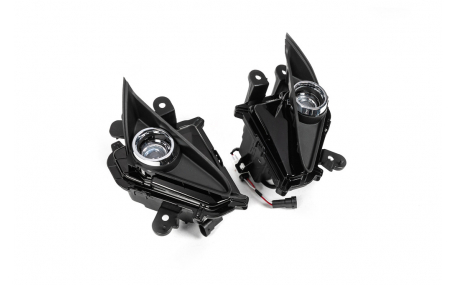 Противотуманки Lexus GX460