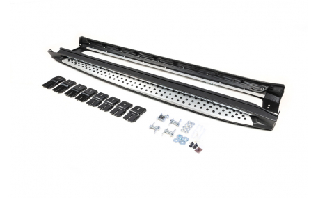 Подножки Hyundai Tucson