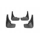 Брызговики Audi A4 B8