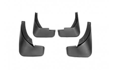 Брызговики Audi A4 B8