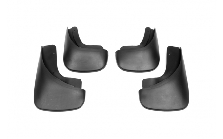 Брызговики Audi A4 B6