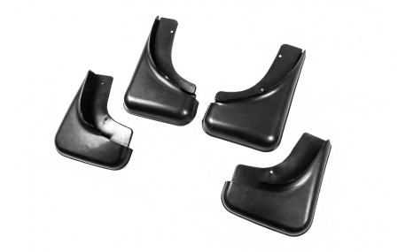 Брызговики Audi A4 B6