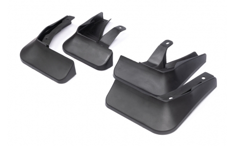 Брызговики Audi A6 C8