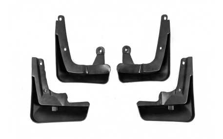 Брызговики Audi A6 C8