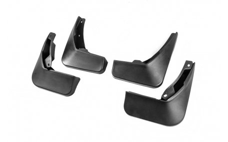 Брызговики Audi A6 C7 2011-2014