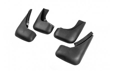 Брызговики Audi A6 C6