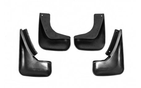 Брызговики Audi A6 C6