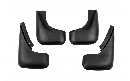 Брызговики Audi A6 C6