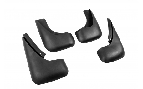 Брызговики Audi A6 C6