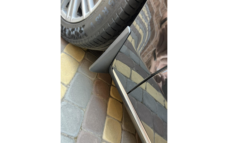 Брызговики Audi A8 D4