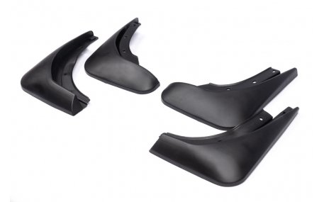 Брызговики Audi A8 D4