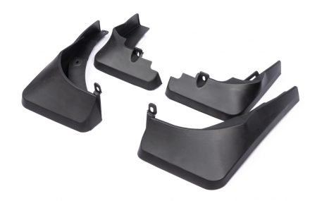 Брызговики Audi Q2