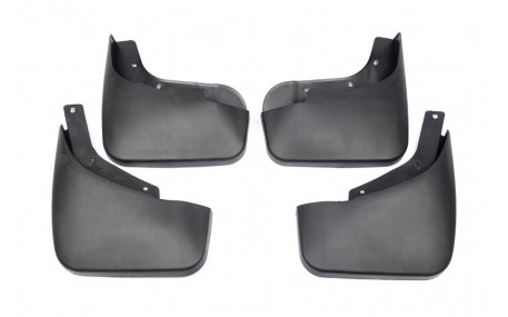 Брызговики Audi Q7