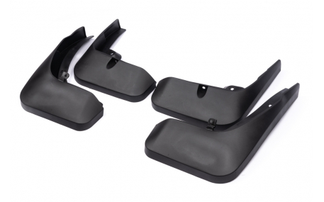 Брызговики Audi Q7