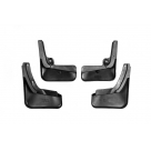 Брызговики Audi Q7