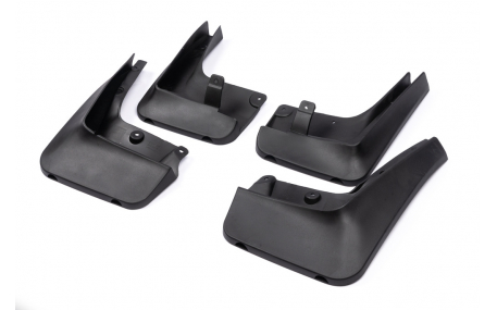 Брызговики BMW E60