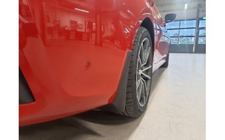 Брызговики BMW 3 G20