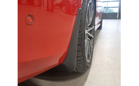 Брызговики BMW 3 G20