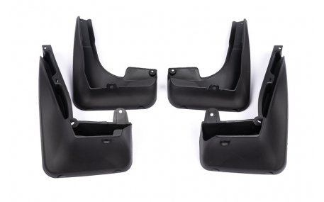 Брызговики BMW 1 E87